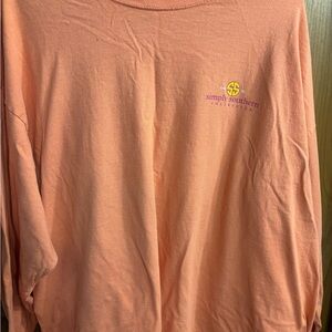 Simply Southern Long Sleeve Tee (3) Shirts for the price of 1